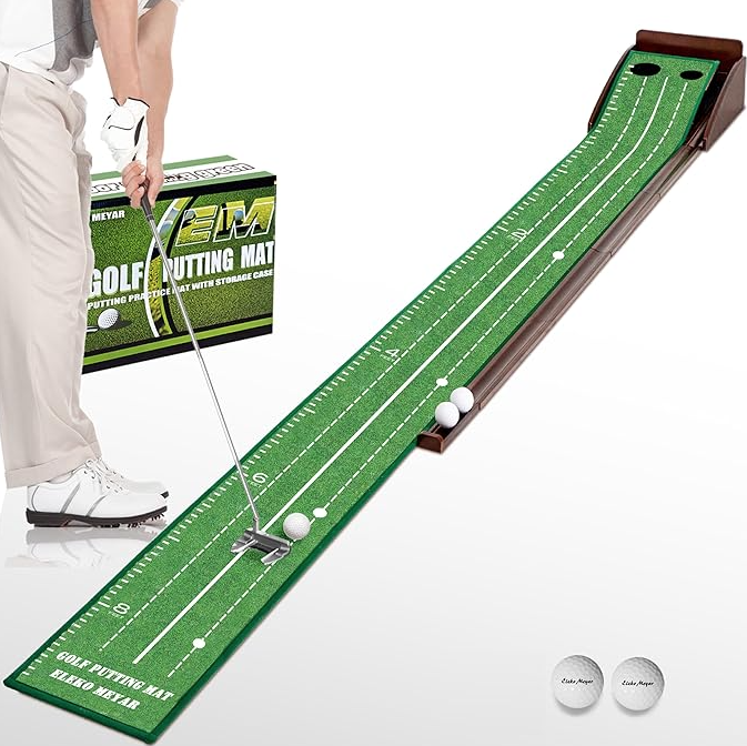 I've Just Tested All Of The Best Putting Mats And 5 Of Them
