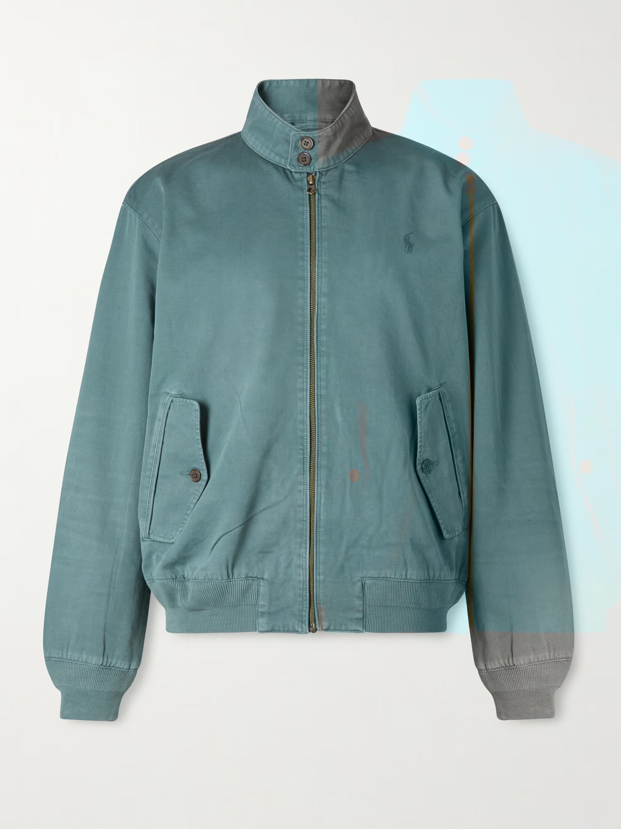 Polo Ralph Lauren Green Jacket