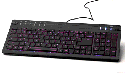 LED backlight keyboard