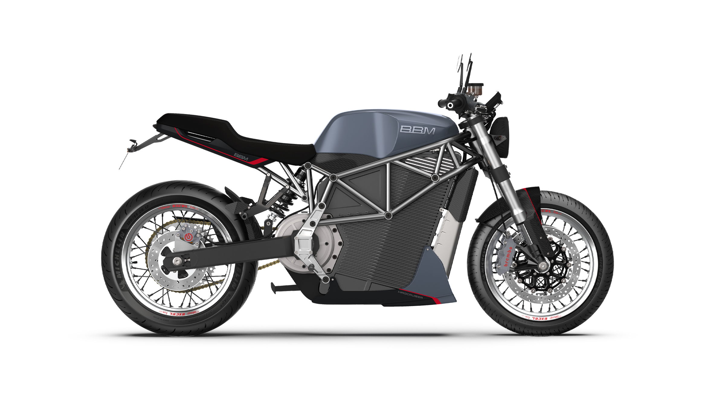 BBM Hiro Roadster edition