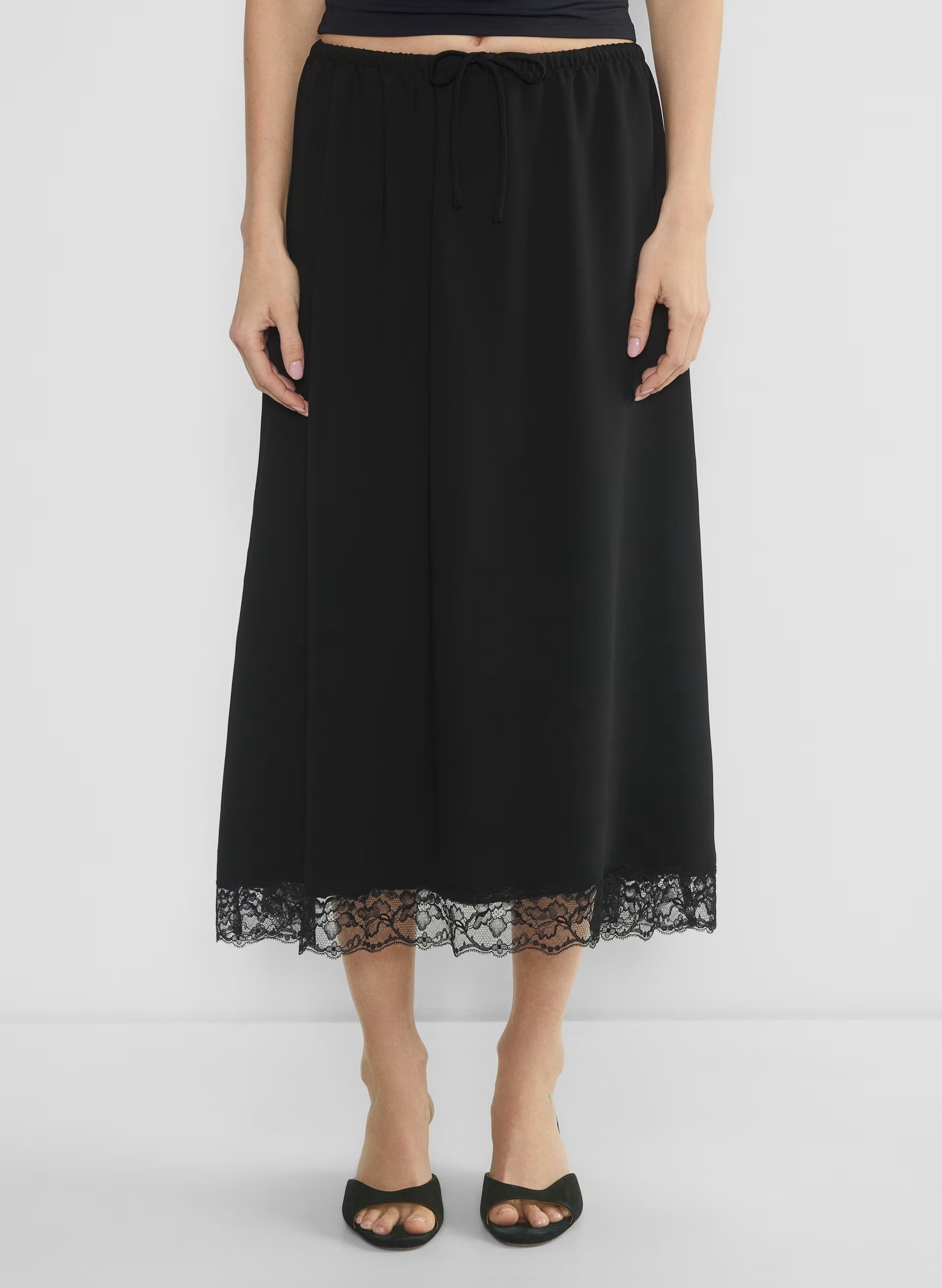 Iris Skirt
