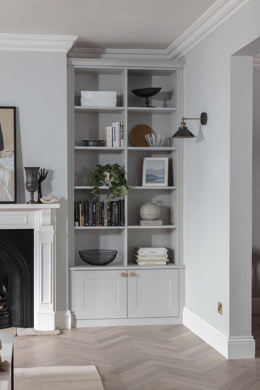 Alcove Ideas: 25 Ways To Style An Awkwardly Shaped Space | Real Homes