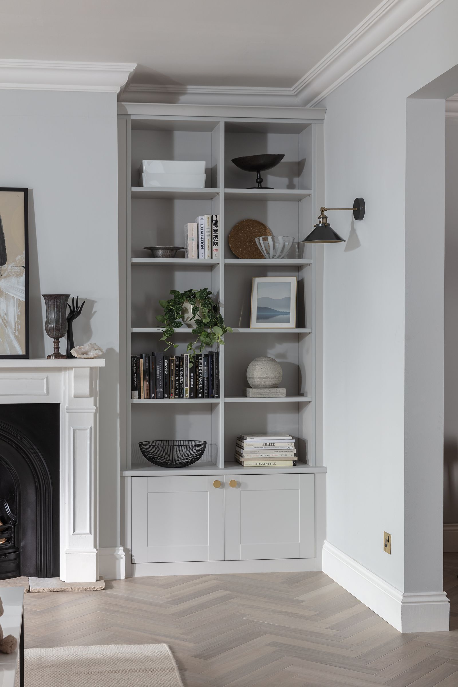 Alcove ideas: 25 ways to style an awkwardly shaped space | Real Homes