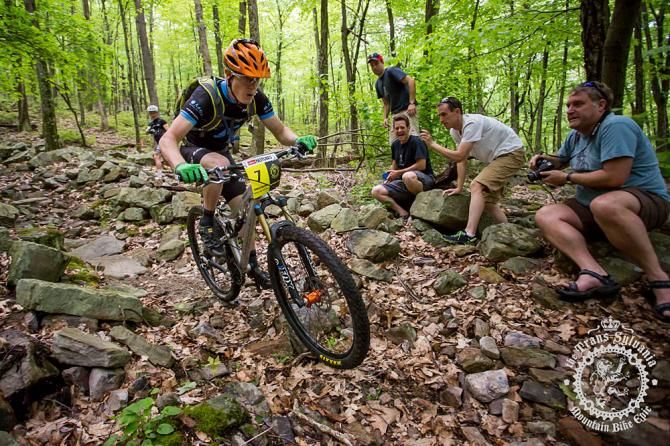 Madison Matthews (Toasted Head Racing) won the Under 25 men&rsquo;s category at the 2013 Trans-Sylvania Epic and will be back to defend his title again in 2014