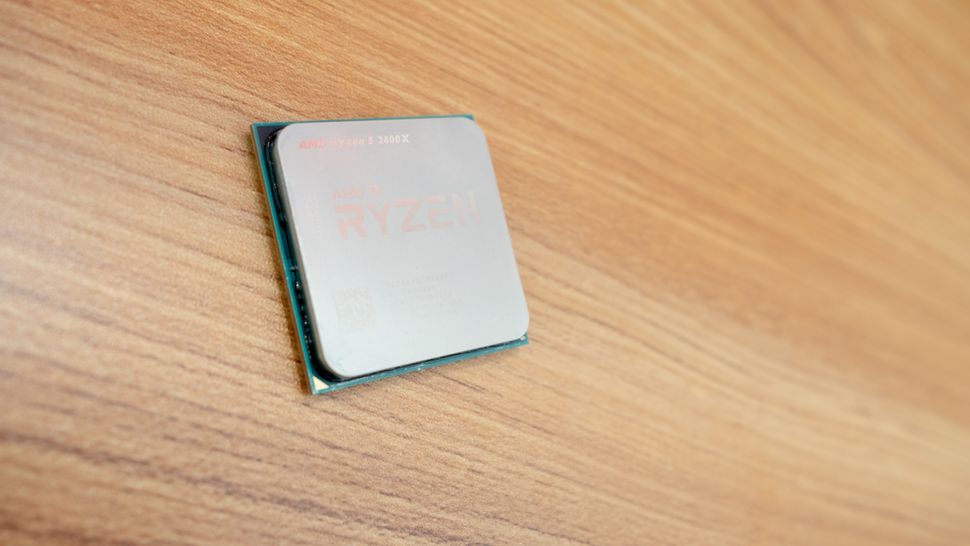 AMD Ryzen 5 2600X review | TechRadar