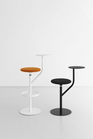 ‘Aaron’ stool by Pio&TitoToso, for Lapalma