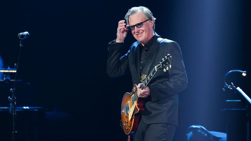 Joe Bonamassa at the 67th GRAMMY Awards Premiere Ceremony held at the Peacock Theater on February 2, 2025 in Los Angeles, California. 