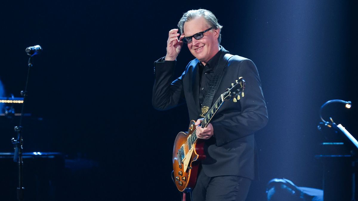Joe Bonamassa at the 67th GRAMMY Awards Premiere Ceremony held at the Peacock Theater on February 2, 2025 in Los Angeles, California. 