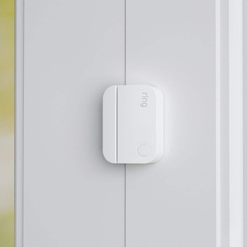 Ring - Alarm Contact Sensor (2nd Gen) (2-Pack) - White