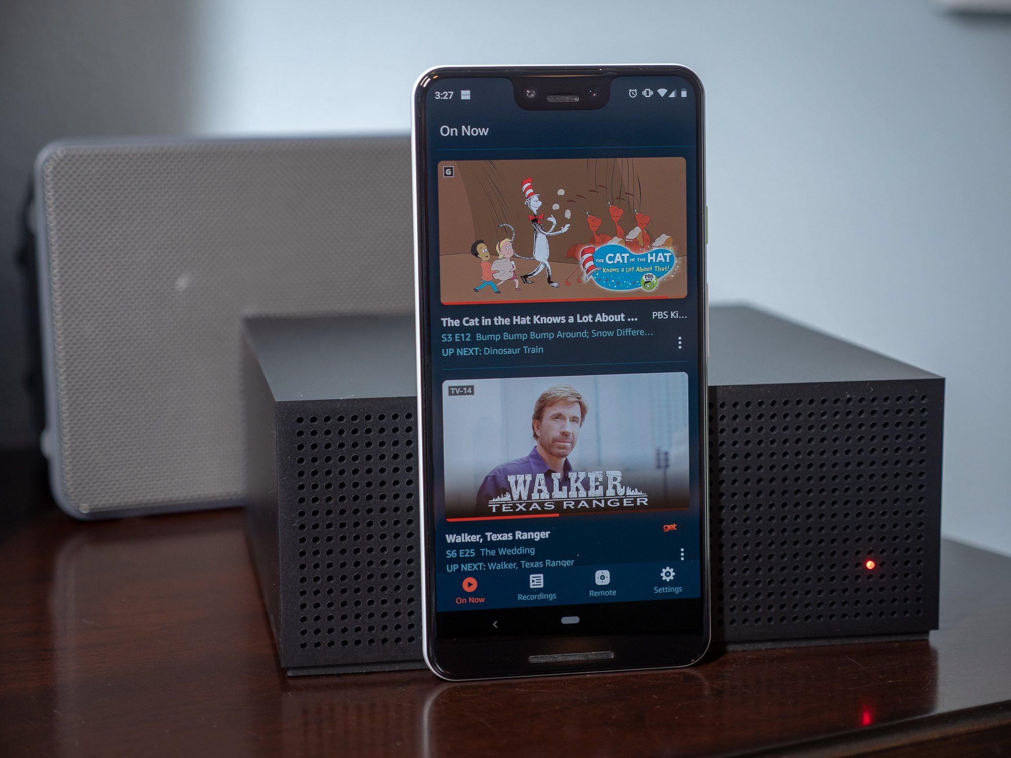 Watch live TV and record your favorite shows on the Fire TV Stick with ...