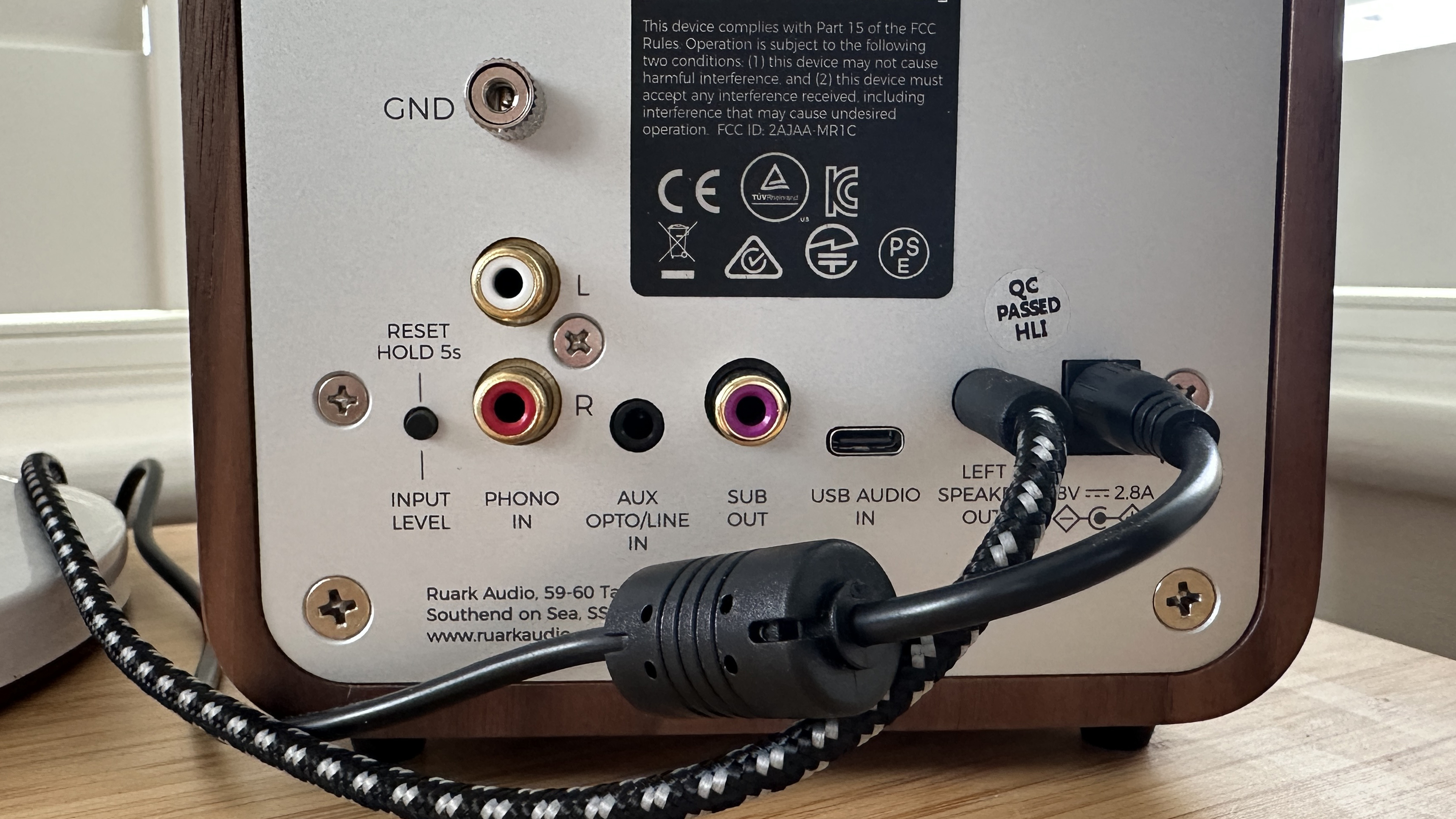 Ruark MR1 Mk3 powered stereo system review