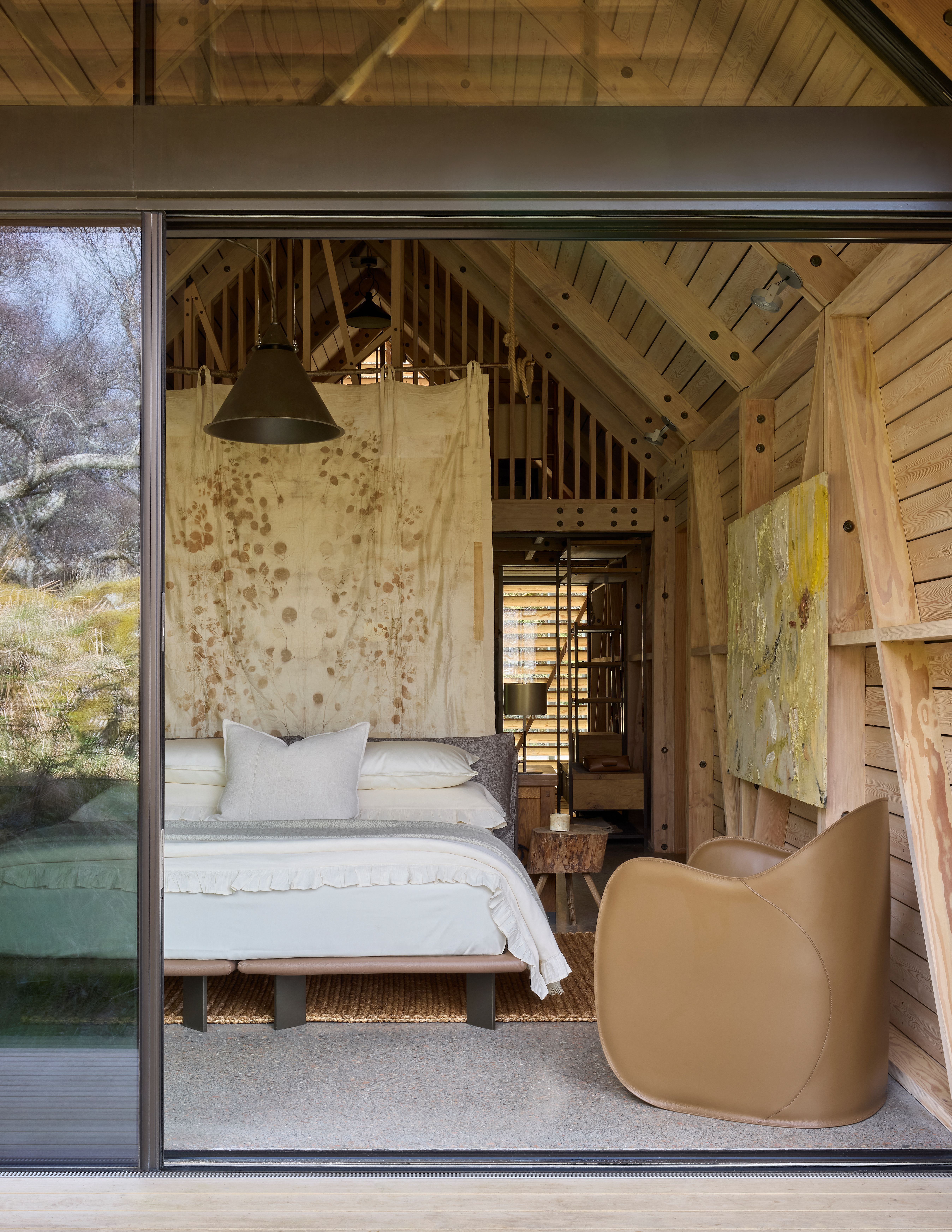 hope lodge scotland review