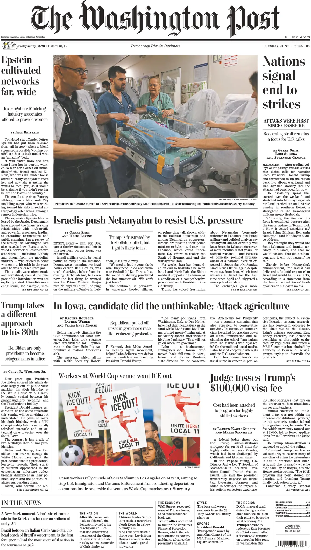 The Washington Post