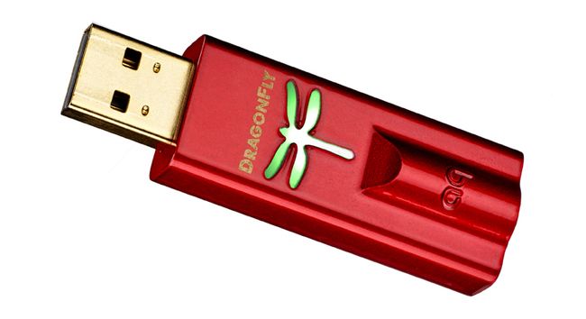 Audioquest DragonFly Red review | What Hi-Fi?