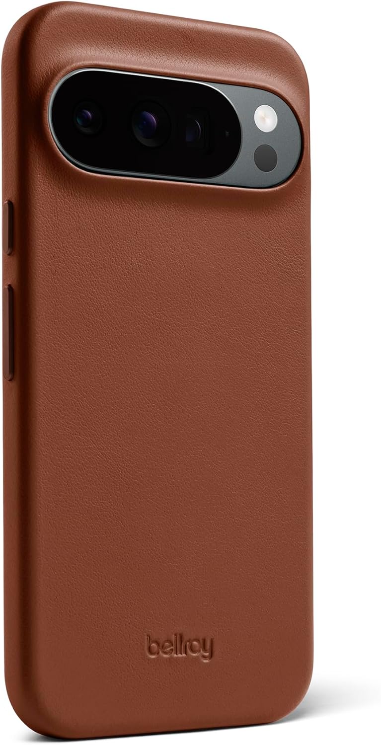 Bellroy Pixel 10 Pro XL Leather Case