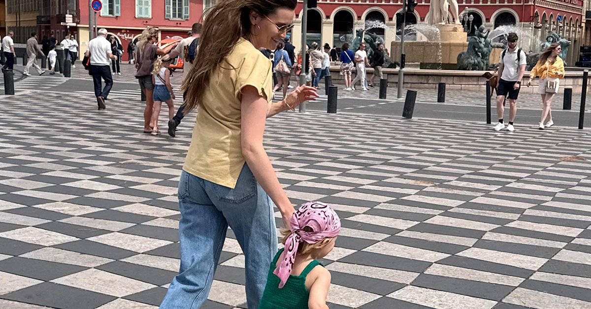 French Women Are Swapping Basic Tanks for These Chic Summer Tops