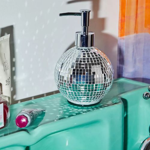 Urban Outfitters, Disco Ball Soap Dispenser