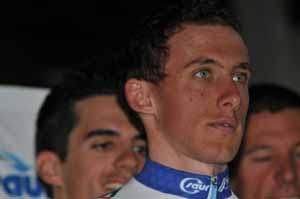 Hopes are high for J&eacute;r&ocirc;me Coppel (Saur-Sojasun) in France.