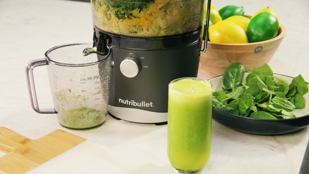 Best juicer for kale best sale