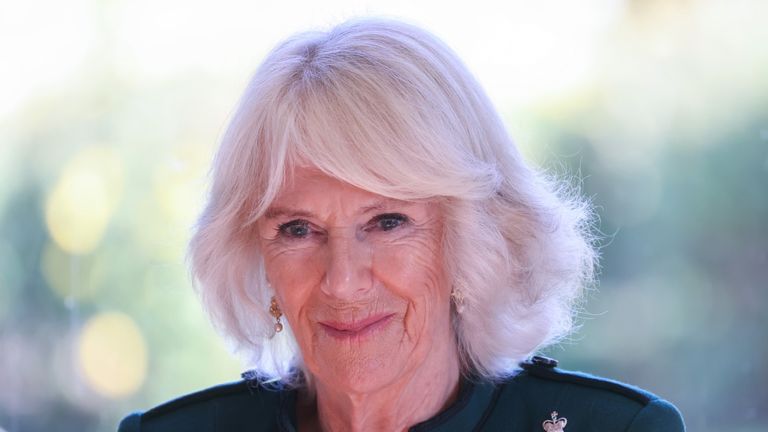 Camilla Parker Bowles makes sweet tribute to Prince Philip during phonecall about 'isolated' older people
