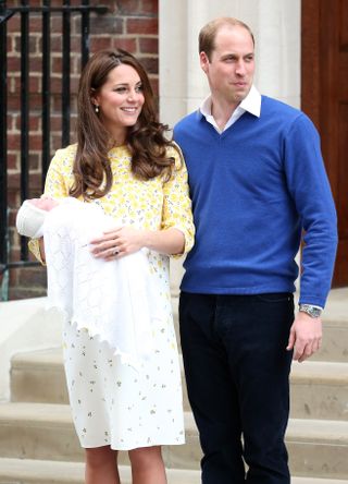 Prince William and Princess Catherine