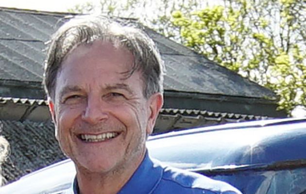 Celebrity 5 Go Caravanning Brian Capron