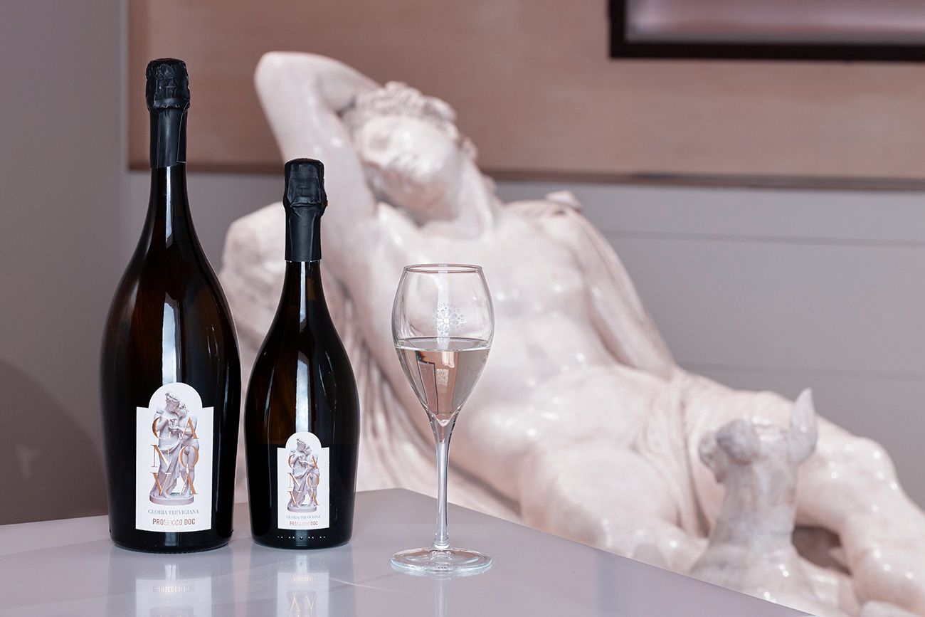 Prosecco Doc pays tribute to Antonio Canova