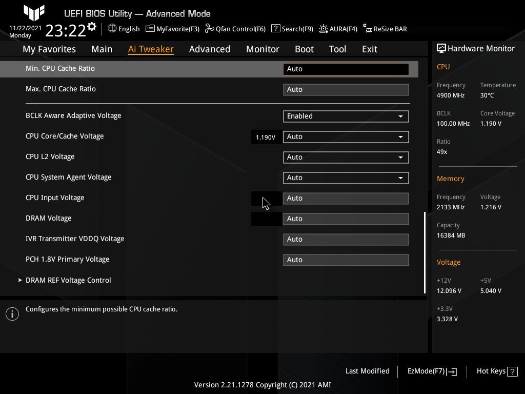 Asus TUF Gaming Z690-Plus WIFI D4