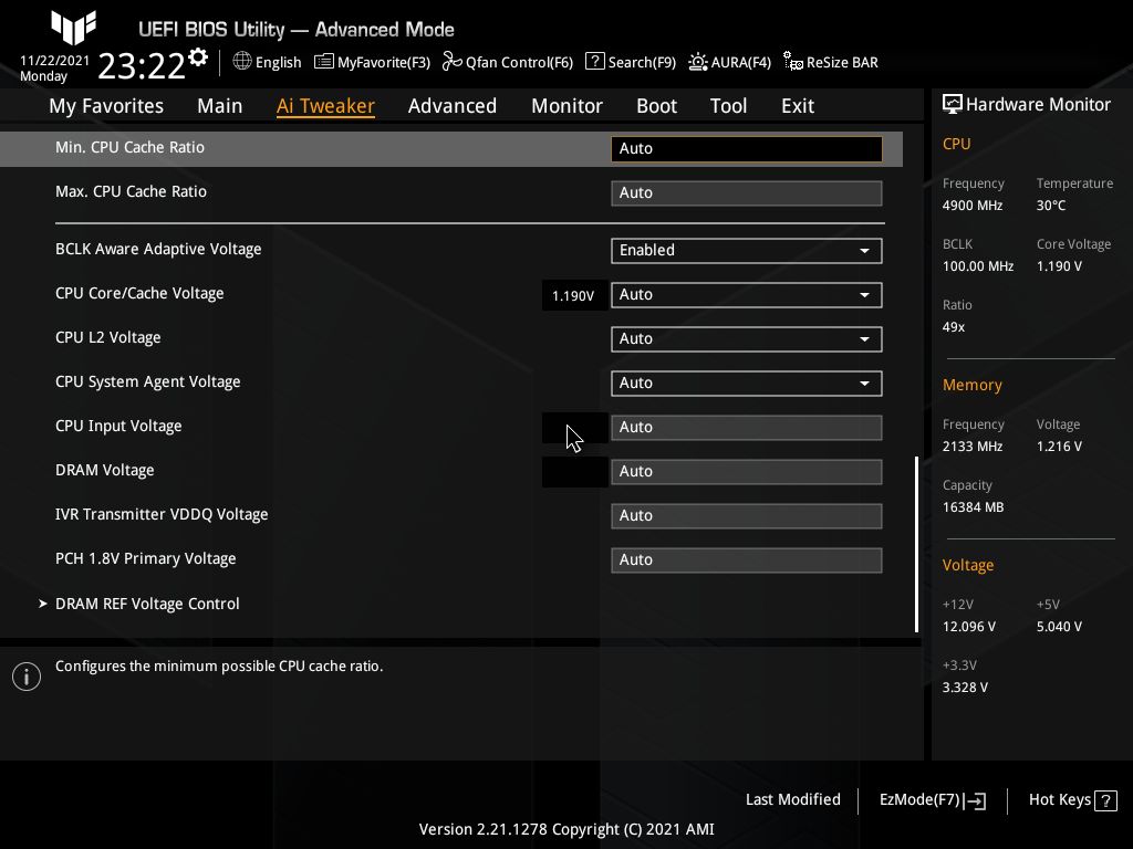 Asus TUF Gaming Z690-Plus WIFI D4