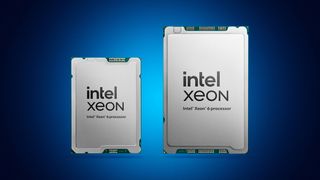 Intel Xeon CPU