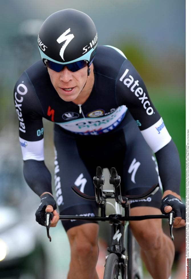 Rigoberto Uran (Omega Pharma-Quick Step)