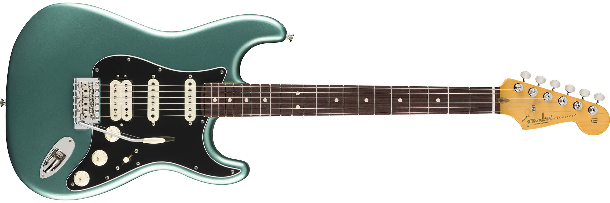 Fender American Professional Classic Stratocaster HSS