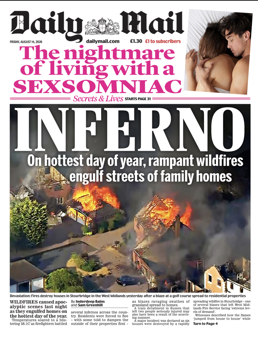 Daily Mail