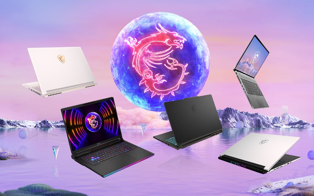 Best laptops at CES 2023 3D OLED tech, new gaming laptops, and
