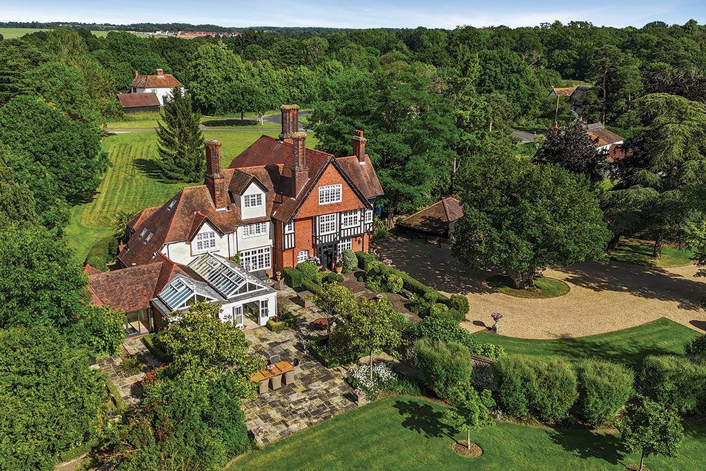 Green Place, Ugley Green, Essex.
