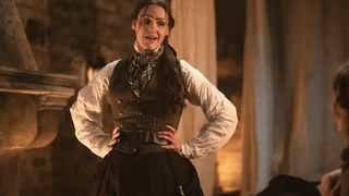 Suranne Jones in Gentleman Jack season 2