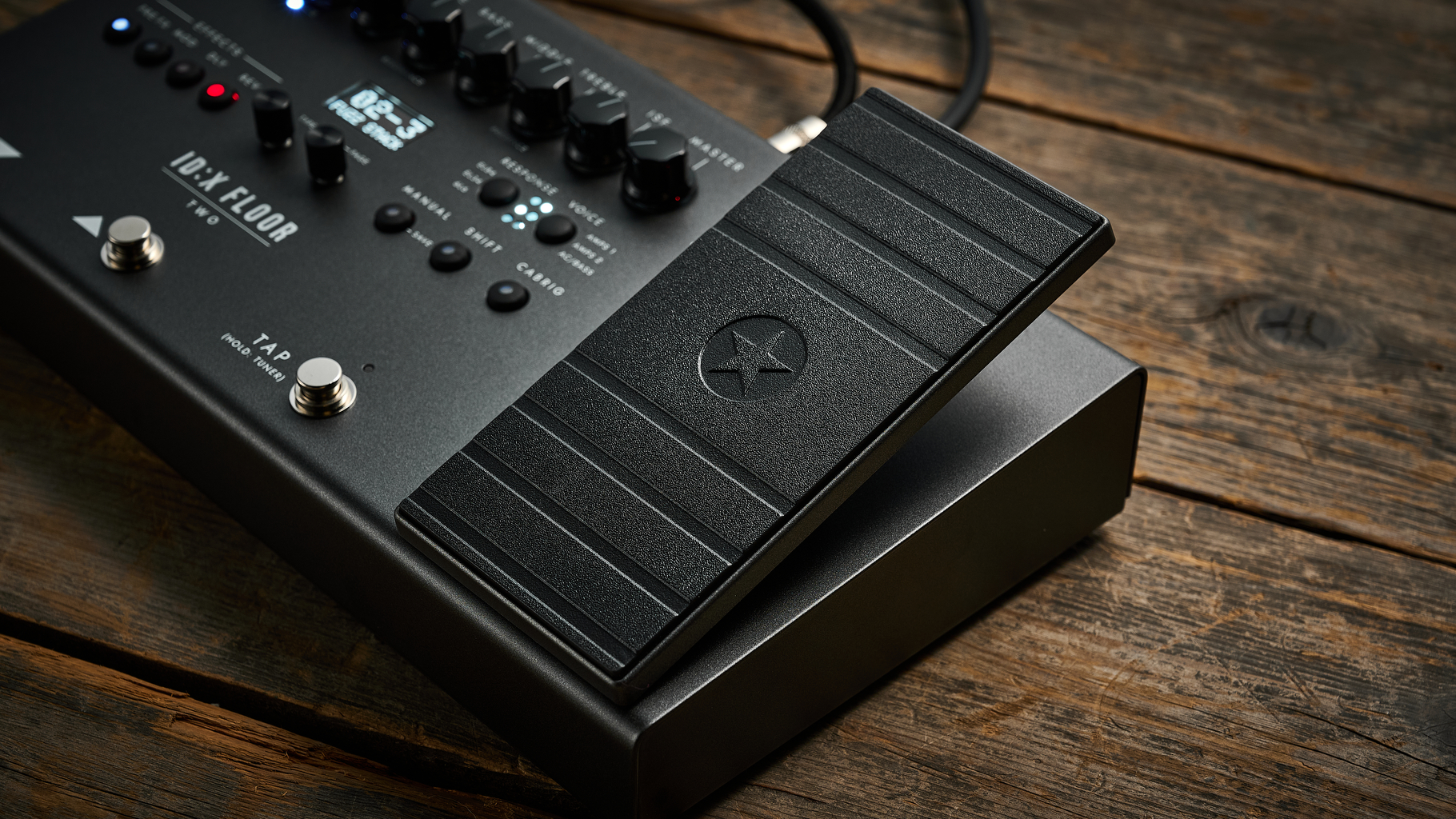 Blackstar ID:X Floor Two