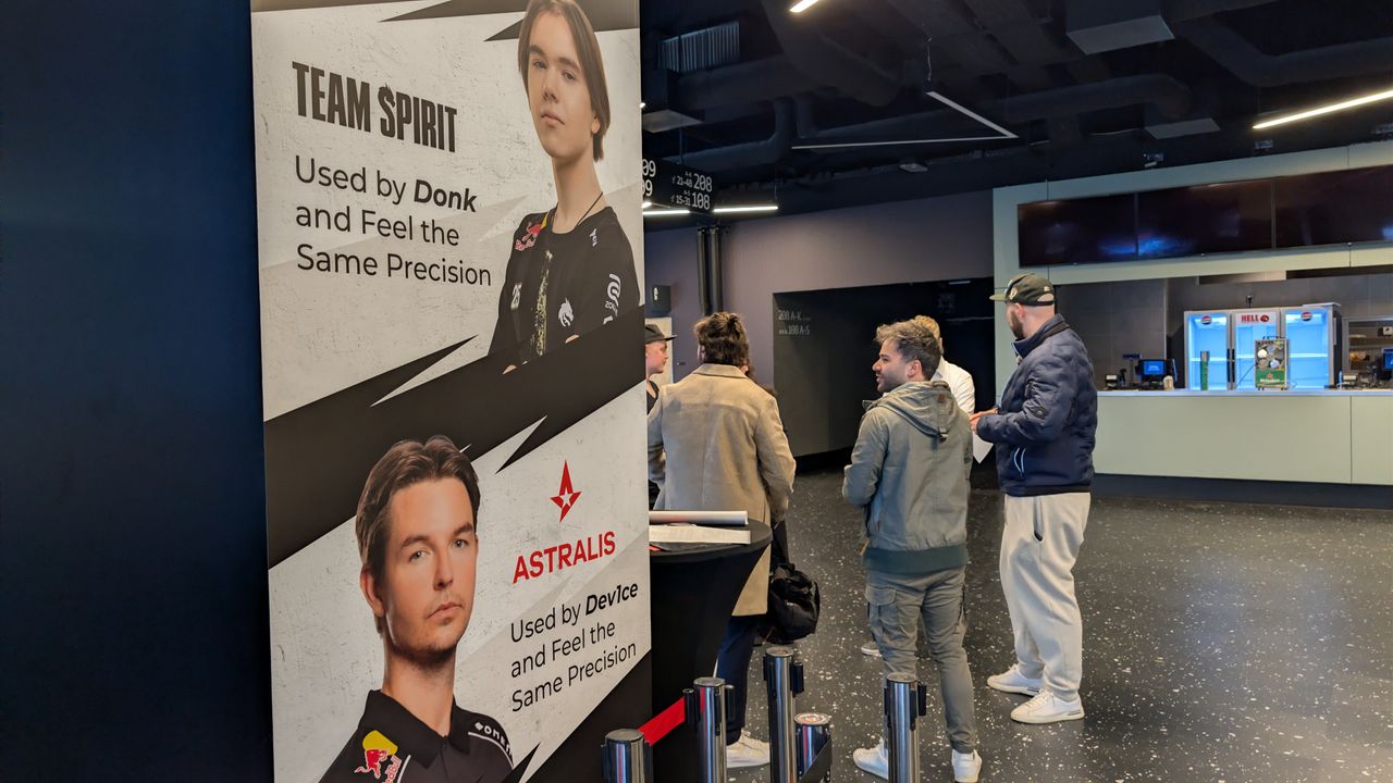 ZOWIE Budapest Media Tour
