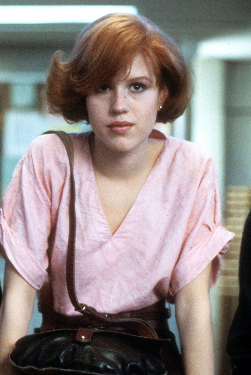 Claire from 'The Breakfast Club'