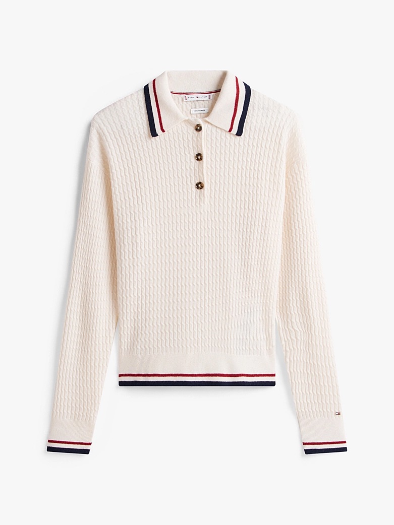 Tommy Hilfiger Cable Knits