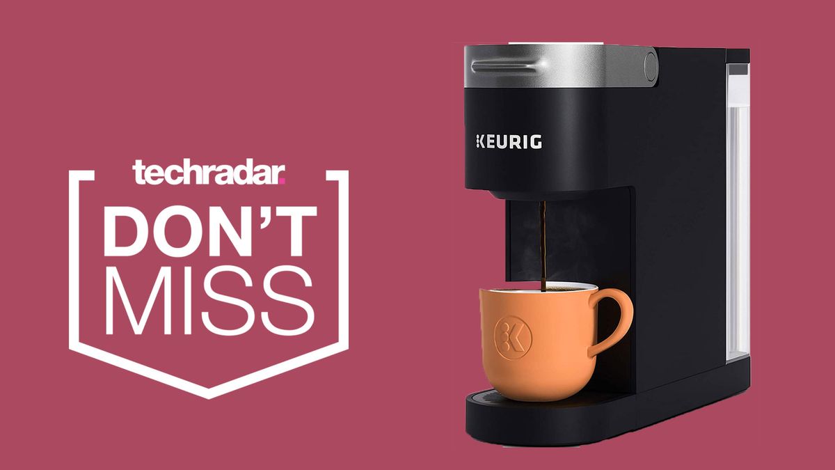 Keurig's space-saving K-Slim K-Cup Coffee Maker now $70 shipped (Reg. up to  $110)