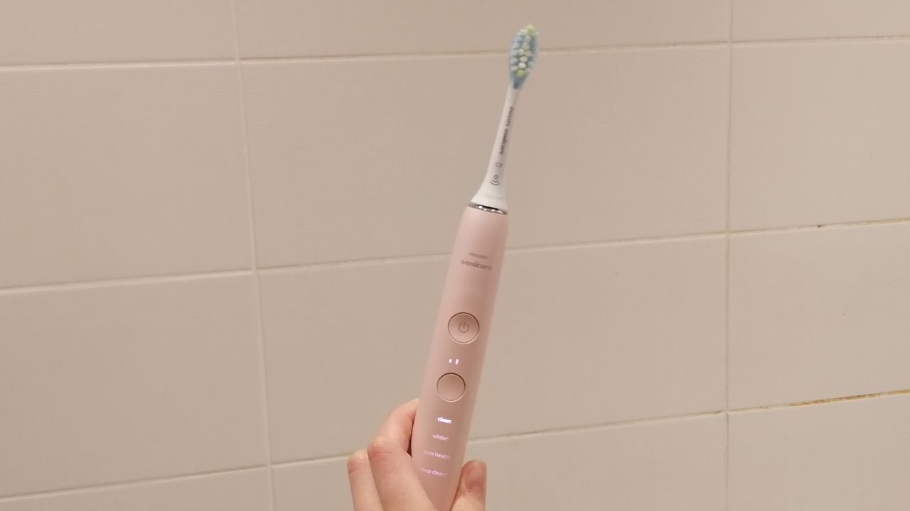 Phillips sonicare diamondclean 9000