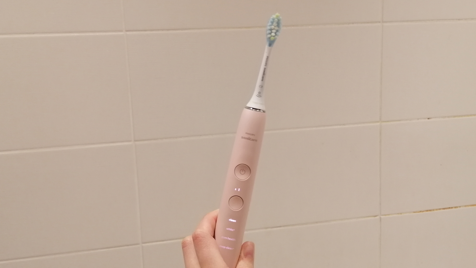 Phillips sonicare diamondclean 9000