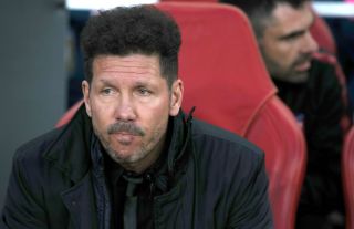 Diego Simeone has yet to taste victory over Barcelona at the Nou Camp since taking charge of Atletico Madrid