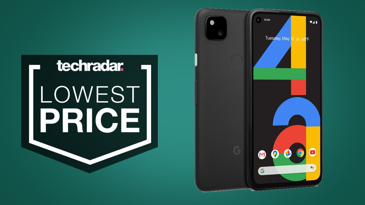 Google Pixel 4a deal