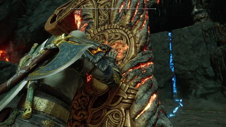 God of War Ragnarok Muspelheim Crucible challenges