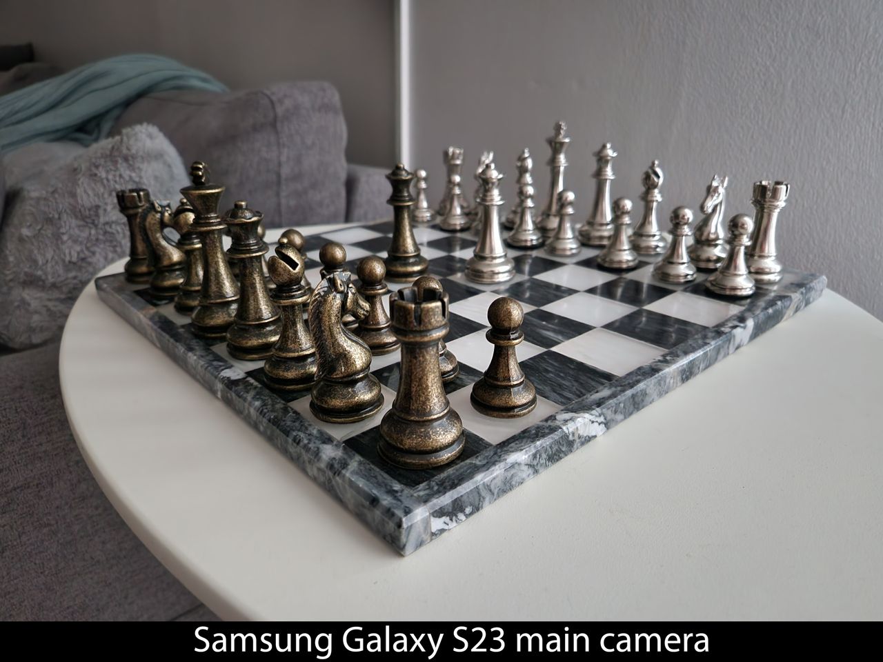 Samsung Galaxy S23 camera sample to compare to the Nothing Phone (2)