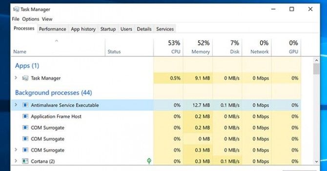 How to Kill GPU-Intensive Programs with Windows Task Manager | Laptop Mag