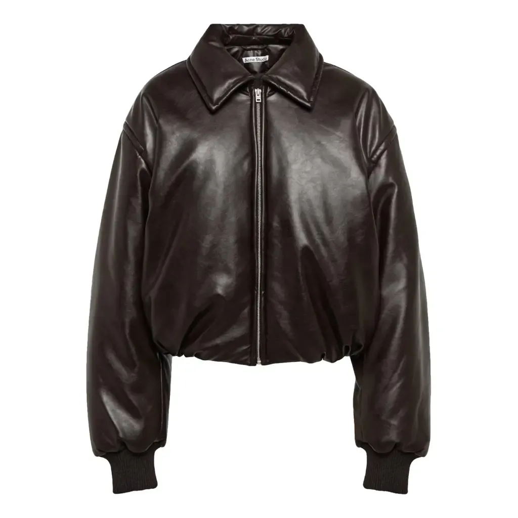 Acne Studios, Leather Jacket