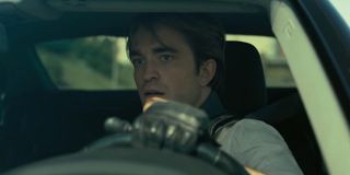 Robert Pattinson in Tenet